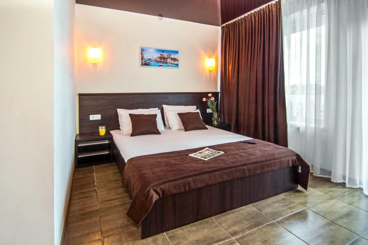 Marmaris Hotel Skadovs'k Exterior photo